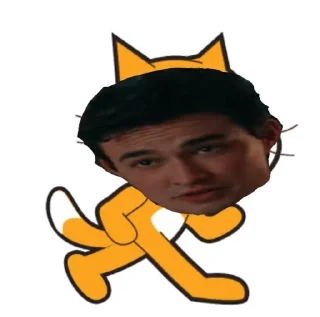 Sticker from cursed пригоди сабріни