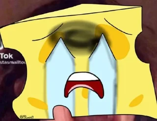 😭 emoji Обджект шоу фандом. Telegram sticker 15 of 120