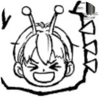 🌟 emoji глупи вамола | @infongts Telegram sticker 7 of 52