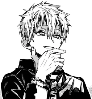 🫦 emoji Теру-ніі Telegram sticker 14 of 36