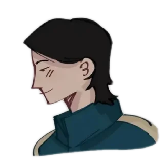 ❤ emoji мои тангюны любимыеㅤㅤㅤㅤㅤㅤㅤ Telegram sticker 5 of 120