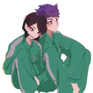 ❤ emoji мои тангюны любимыеㅤㅤㅤㅤㅤㅤㅤ Telegram sticker 11 of 120