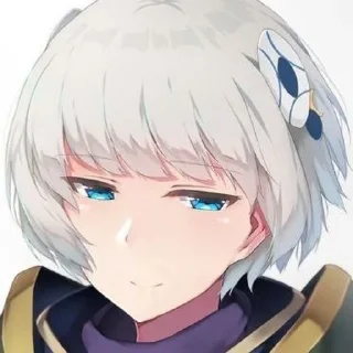 🌟 emoji Re:creators Telegram sticker 6 of 40