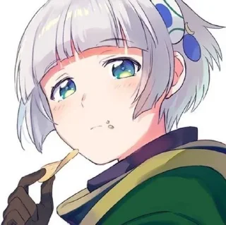 🌟 emoji Re:creators Telegram sticker 5 of 40