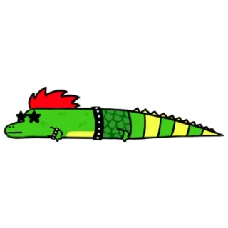😌 emoji Монти Telegram sticker 5 of 12