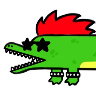 😀 emoji Монти Telegram sticker 12 of 12