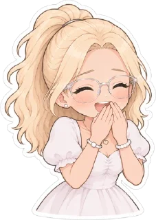 😄 emoji Kristik Telegram sticker 17 of 46