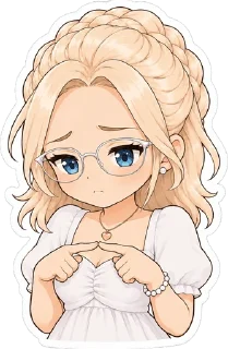 🥺 emoji Kristik Telegram sticker 23 of 46