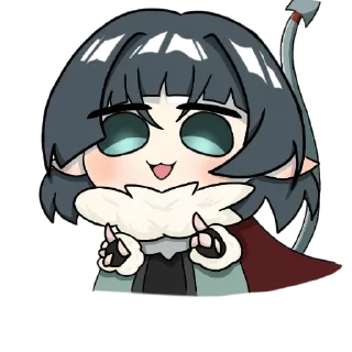 Sticker from ZZZ