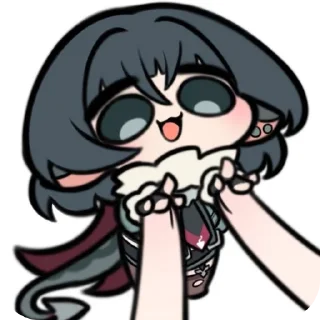 🐀 emoji Джэн Доэ Telegram sticker 5 of 37