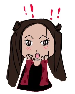 Sticker from с4брин4