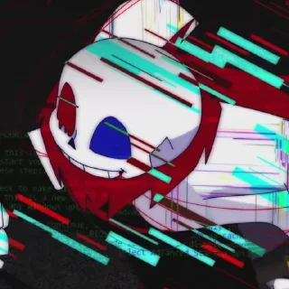 ⚪ emoji FatalError-->@info_ush-->@Undertale_sweet_home Telegram sticker 8 of 57