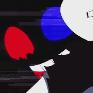 ⚪ emoji FatalError-->@info_ush-->@Undertale_sweet_home Telegram sticker 11 of 57