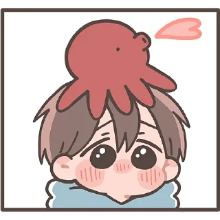 😘 emoji Летний кун @Nyasticks Telegram sticker 16 of 33