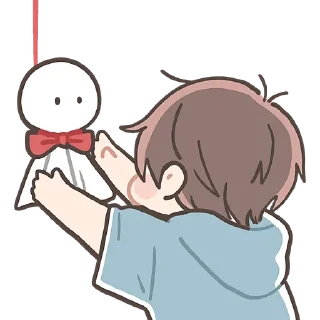 🤪 emoji Летний кун @Nyasticks Telegram sticker 20 of 33