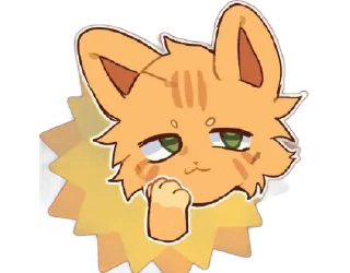 Sticker from Prickly Aqua Deer