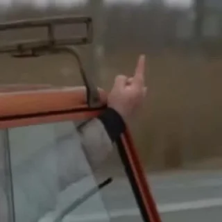 🖕 emoji Никитос Telegram sticker 13 of 56