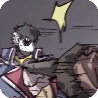 😵 emoji Пруссия Telegram sticker 20 of 120