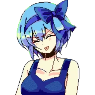💎 emoji ♡ Клэр ♡ | by @stiikerssx Telegram sticker 6 of 120