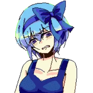 💎 emoji ♡ Клэр ♡ | by @stiikerssx Telegram sticker 9 of 120