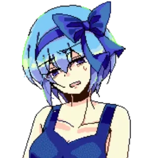 💎 emoji ♡ Клэр ♡ | by @stiikerssx Telegram sticker 12 of 120