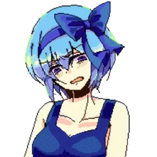 💎 emoji ♡ Клэр ♡ | by @stiikerssx Telegram sticker 10 of 120
