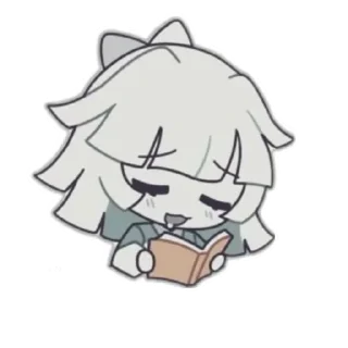 Sticker from ☆ Claire ⛧ // автор : @Claire_woaw