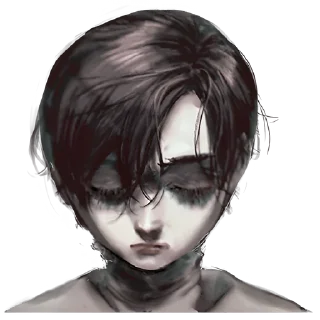 😌 emoji Несчастный мальчик @nyasticks Telegram sticker 13 of 41