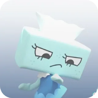 🧹 emoji <🩵---)🌀Tisha🌀(---🩵> Telegram sticker 7 of 89