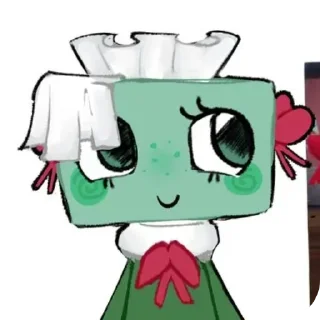 👍 emoji <🩵---)🌀Tisha🌀(---🩵> Telegram sticker 19 of 89