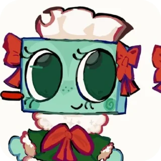 👍 emoji <🩵---)🌀Tisha🌀(---🩵> Telegram sticker 24 of 89