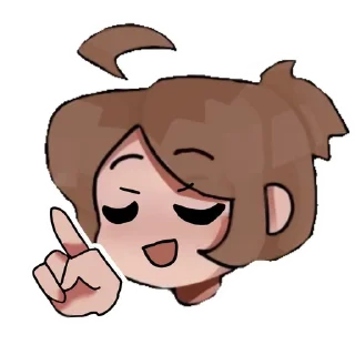 🌟 emoji Гусёнок Telegram sticker 6 of 10