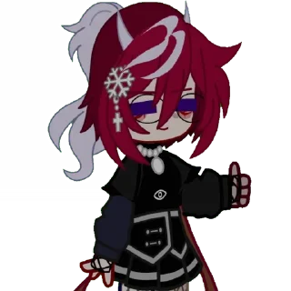 🌟 emoji Ня Telegram sticker 13 of 14