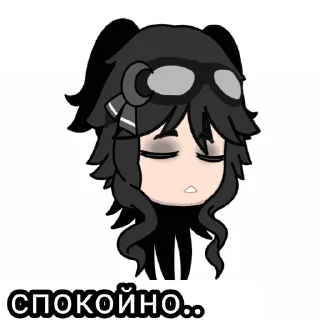 Sticker from .