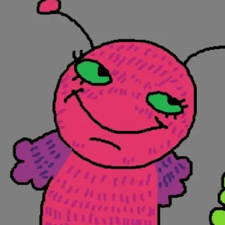 🐜 emoji Bugbo Telegram sticker 23 of 50