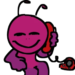 Sticker from Bugbo с приколами💥