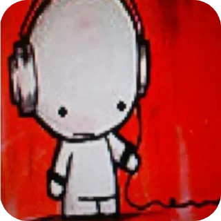 🪢 emoji emo/scenecorekid Telegram sticker 11 of 59
