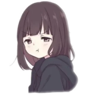 💇 emoji ♡arka♡ >|< Telegram sticker 20 of 40
