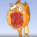 😵 emoji cartoons @TVstickers Telegram sticker 7 of 120