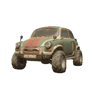 🫰 emoji Snowrunner 2 Telegram sticker 10 of 70