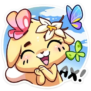 Sticker from Ванилька ➡️ @Earth928B