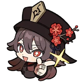 ✨ emoji ✨ Genshin impact ✨ Telegram sticker 7 of 40