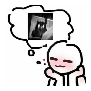 🙃 emoji тини бани итс май лав Telegram sticker 5 of 39