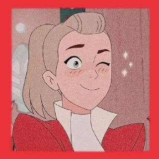 🌟 emoji Адора✨ Telegram sticker 14 of 61