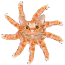 🐱 emoji Advanced Humor for Mature People pack Telegram sticker 18 of 67