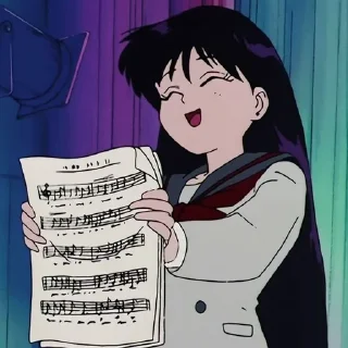Sticker from Sailor_Mars