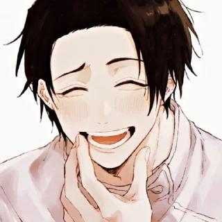 😄 emoji Юта-котик :3 Telegram sticker 5 of 45