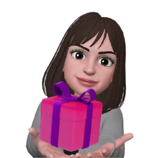 🎁 emoji Анастасия Копрова:@akoprova_ps Telegram sticker 21 of 120