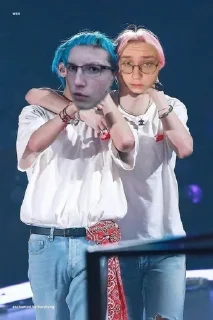 🫀 emoji Дрейк и Мазяка Telegram sticker 5 of 29