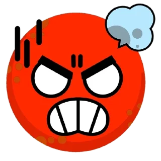 Sticker from Мандарины🍊@yarilopins